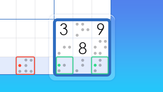sudoku block puzzle
