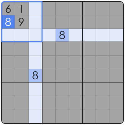 sudoku solve techniques